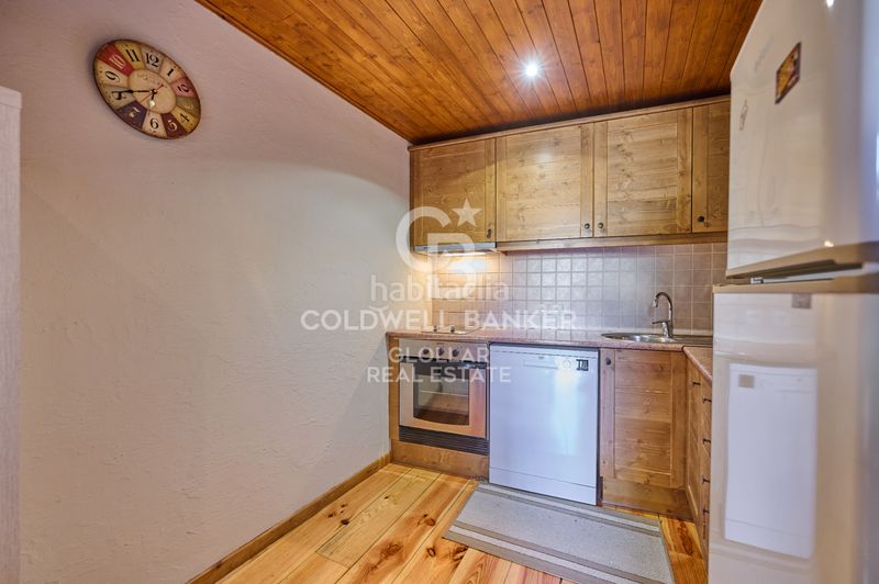 Foto 4b140313-b191-439f-9666-3f04c32021f8. Alquiler estudio loft en osséja para disfrutar del invierno en la cerdanya en Osseja