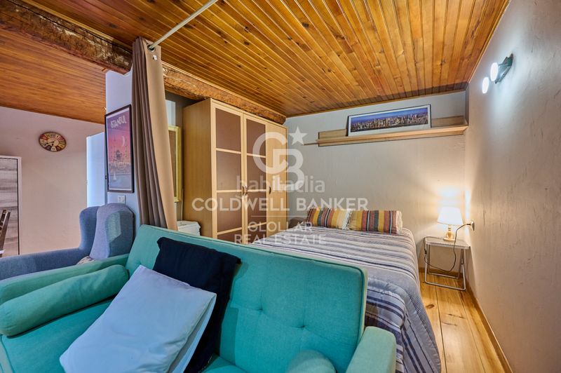 Foto b696af67-099d-483f-a797-869e77e9aed1. Alquiler estudio loft en osséja para disfrutar del invierno en la cerdanya en Osseja