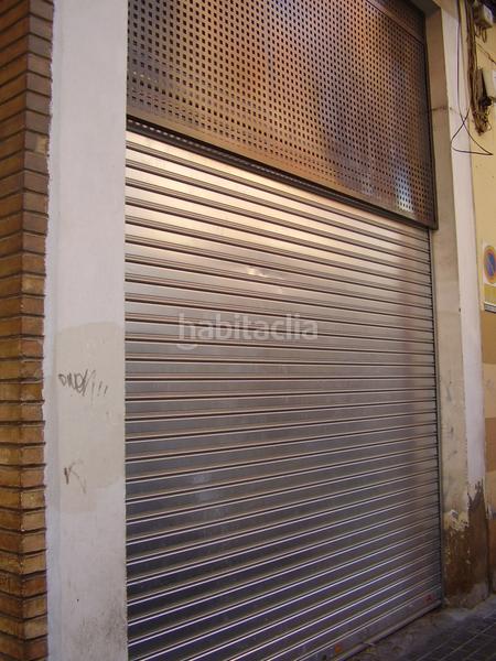 Foto 2c718226-677c-4e6a-8c72-2c6206d58951. Lloguer local comercial a Barrio del Ave Zaragoza