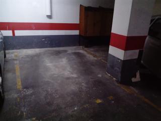 Lloguer Aparcament cotxe a Las Delicias. Garaje alquiler sector delicias