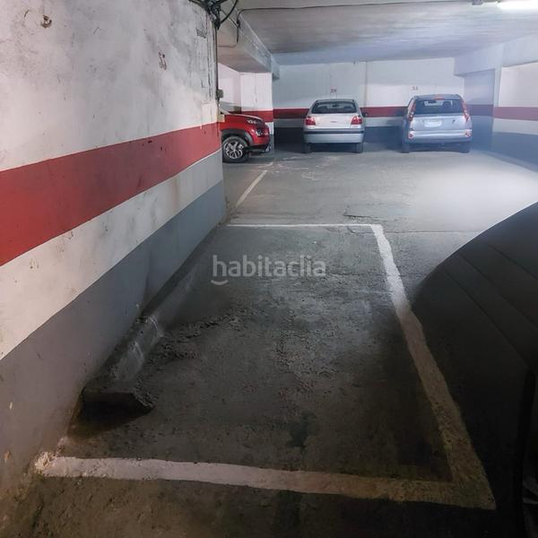 Foto 93ce23c8-526d-49cc-9074-568900abec53. Posto auto in Las Delicias Zaragoza