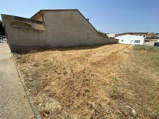 Terreny residencial a Calamonte