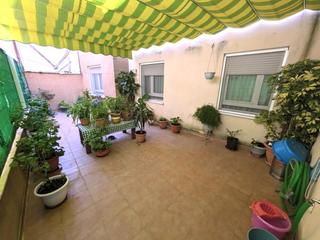 Planta baixa a San Pedro de Mérida