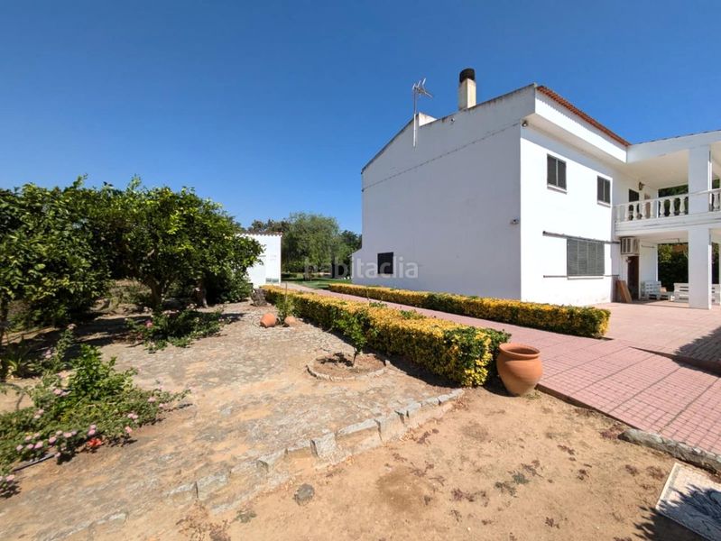 Foto 722ed7af-817f-48c6-8781-4edf34d1d259. Casa amb piscina a Valverde de Mérida