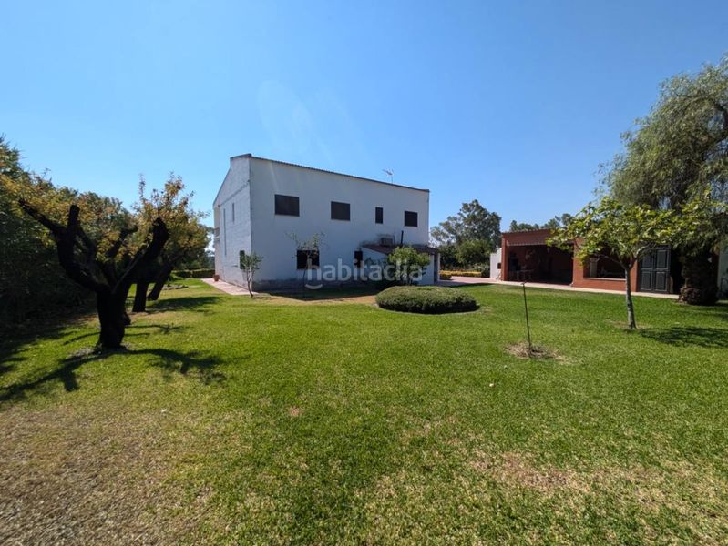 Foto bac00d57-9381-446b-9a1f-19d170bece1c. Casa amb piscina a Valverde de Mérida