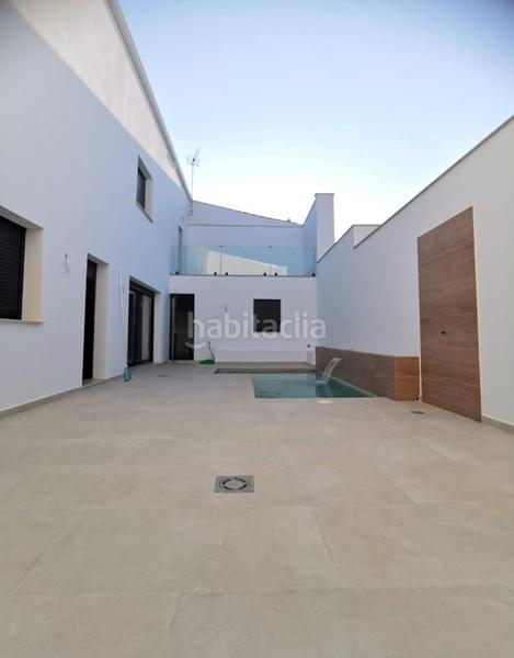 Foto d269d476-df1d-4d01-b65c-189bf9b5c8e9. Haus mit parking pool in Arroyo de San Serván