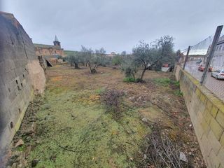 Wohngrundstück in Mirandilla