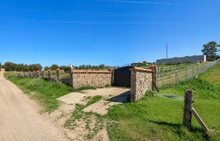 Finca rústica a Oeste. Finca rústica en la barriada san blas
