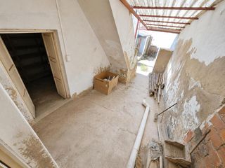 Haus  Baños. Casa con patio en alange