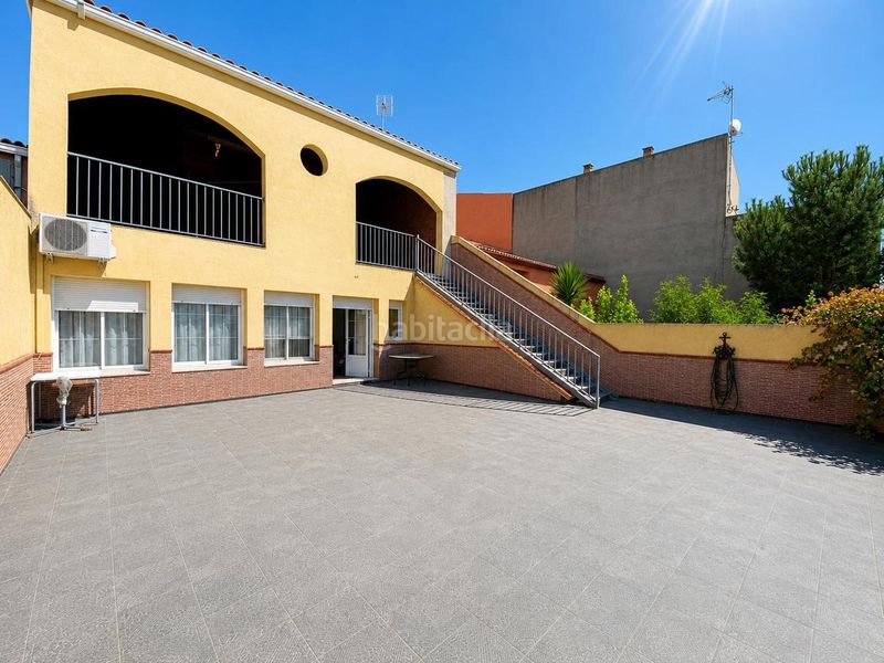 Foto be32580f-d174-4ea5-a675-9f1ecf2453c3. Casa amb piscina a Garrovilla (La)