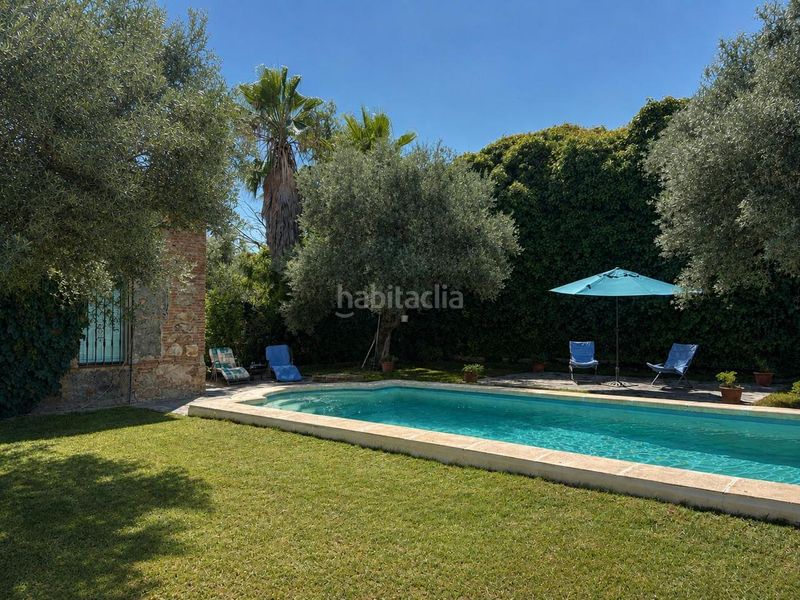 Foto 40ad67f0-b85f-4c0d-978a-5205e72b3e2e. Masia amb piscina a Guareña