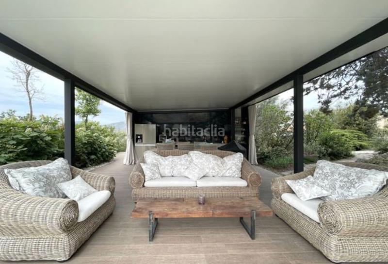 Foto 15d08fe8-9a97-4d06-9aaa-ef0706718ce6. Chalet mit parking pool in Sentmenat