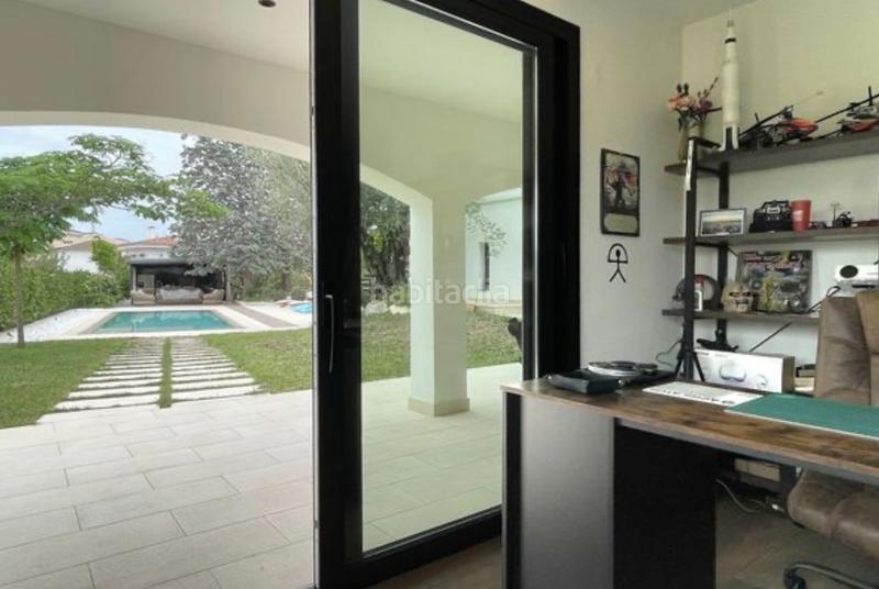 Foto 49bb1385-390b-4d41-a727-d73a36ec2f74. Chalet mit parking pool in Sentmenat