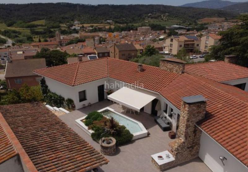 Foto ac47a2c3-f70b-42f4-93d6-9fc0950cdc8e. Chalet mit parking pool in Sentmenat