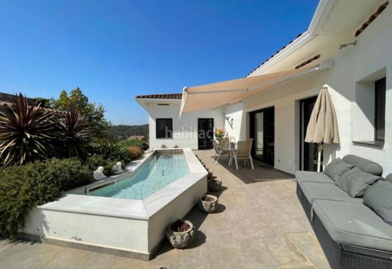 Foto e7f80ad9-1e14-4441-a603-f5a7578564b0. Chalet mit parking pool in Sentmenat