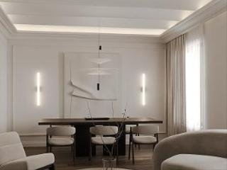 Appartement  Carrer de valència. Elegante y luminoso piso en el centro de barcelona.