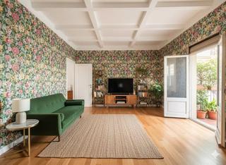 Erdgeschoss  Carrer marina