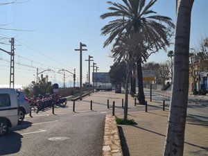 Rez-de-chaussée  Carrer marina