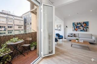 Etagenwohnung in Sant Gervasi - Bonanova