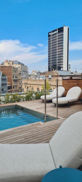 Foto 4636b573-caf0-4dbf-953e-9e69cfd5f6dc. Location appartement avec chauffage parking piscine dans Barcelona