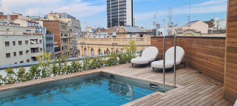 Foto 9e5fdcae-dbe2-428d-8079-6c806bca3757. Location appartement avec chauffage parking piscine dans Barcelona