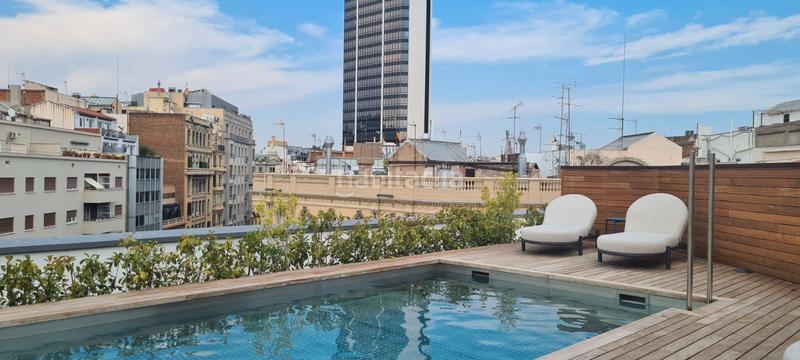 Foto b762f641-e5d4-415b-a390-e0b1fab83e50. Location appartement avec chauffage parking piscine dans Barcelona