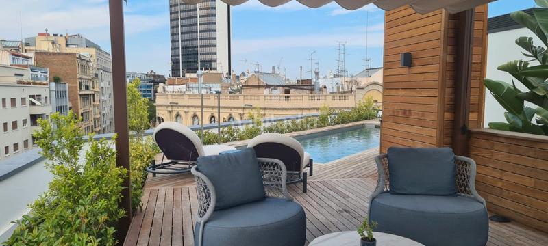 Foto cdefc910-ee4c-48d9-b035-f74c830e1a8e. Lloguer pis amb calefacció aparcament piscina a L´Antiga Esquerra de l´Eixample Barcelona