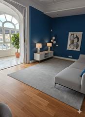 Etagenwohnung in Dreta de l´Eixample