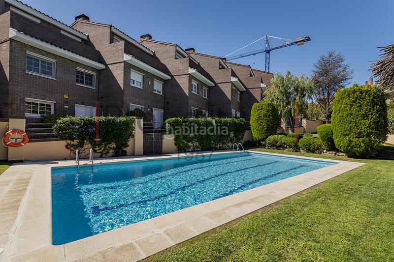 Foto a34d6efe-69d3-4ffe-9e02-0b2f2a721ad9. Casa adosada en Sant Domènec Sant Cugat del Vallès