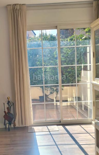 Foto 4fa5b646-2d81-4b7f-a6a4-72bc756dabbf. Semi detached house with fireplace heating parking pool in Sant Cugat del Vallès