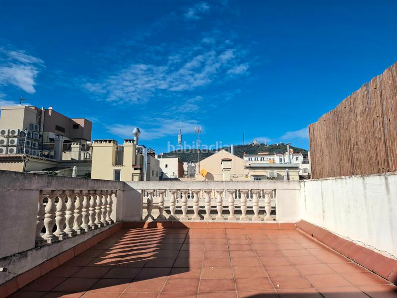 Foto 1149cdb9-6256-48e7-9812-2836ba573f46. Attico con riscaldamento in Sant Gervasi - Bonanova Barcelona