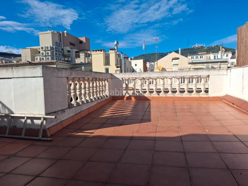 Foto e9a5cb0b-11ff-493c-9285-00b284c8e09d. Dachwohnung mit heizung in Sant Gervasi - Bonanova Barcelona
