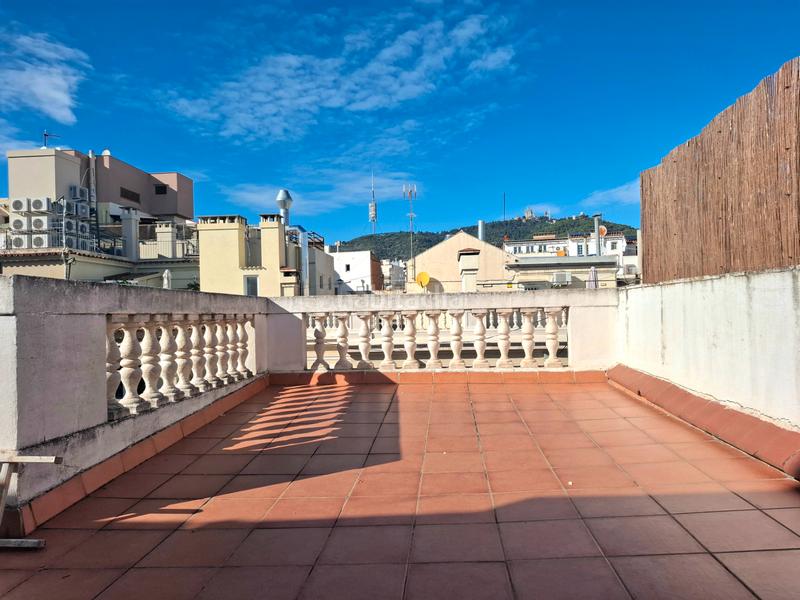 Foto f31fa63b-bdbd-4393-85b5-077c722dc1a2. Dachwohnung mit heizung in Sant Gervasi - Bonanova Barcelona