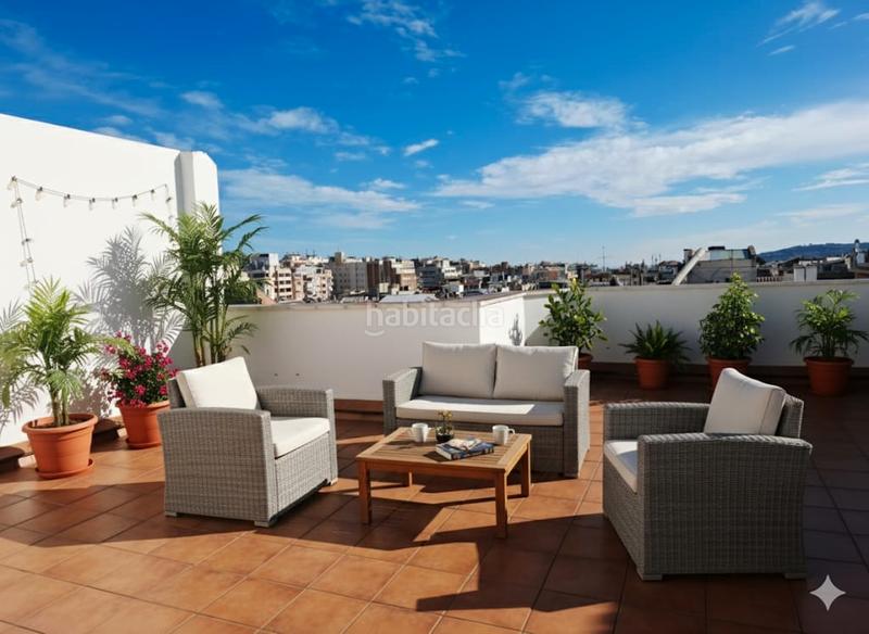 Foto 25851887-67dc-47a0-b793-e5a804658b9b. Penthouse with heating in Sant Gervasi - Bonanova Barcelona