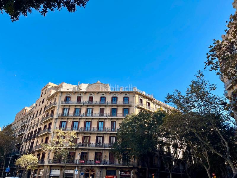 Foto 392d9f9b-2207-4794-8a89-2a442503c541. Etagenwohnung mit heizung in L´Antiga Esquerra de l´Eixample Barcelona