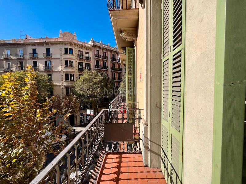 Foto fd84e24b-dfb9-4b66-afa0-b6804c94b081. Etagenwohnung mit heizung in L´Antiga Esquerra de l´Eixample Barcelona