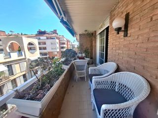 Etagenwohnung in Sant Gervasi - Bonanova. Terraza y parking en una ubicaci�n privilegiada
