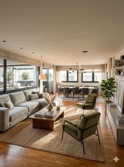 Flat  Carrer de finestrelles