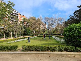 Attique à Sant Gervasi - Galvany