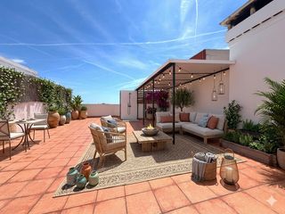 Ático  Carrer del bisbe sivilla