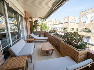 Etagenwohnung in Sant Gervasi - Bonanova