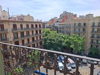 Flat  Carrer d'aribau