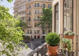 Etagenwohnung  Carrer de mallorca