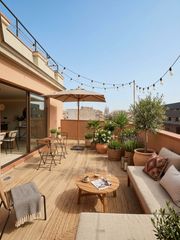 Penthouse  Carrer de provença