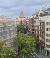 Etagenwohnung in Dreta de l´Eixample