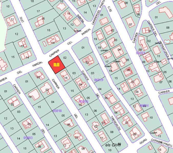 Foto 14fa15f3-9d93-4d3f-b871-07fd9dee9444. Residential plot in carrer del duc 19 in Olius