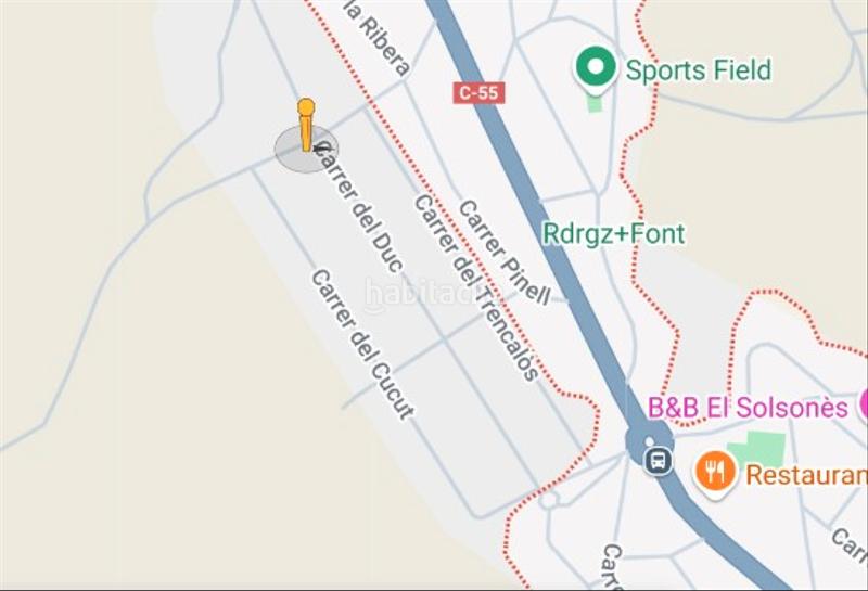 Foto 3a4bbb6e-1edc-4e0c-88f9-2fdce5eb2f0b. Residential plot in carrer del duc 19 in Olius