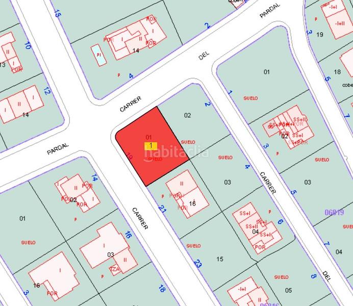 Foto 3c782121-81f4-414a-96ff-7b4e0990d81a. Residential plot in carrer del duc 19 in Olius