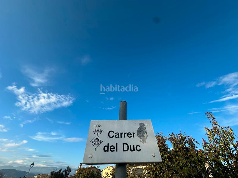 Foto 880d25d2-8fab-46b5-9a20-c9998ed9095e. Residential plot in carrer del duc 19 in Olius