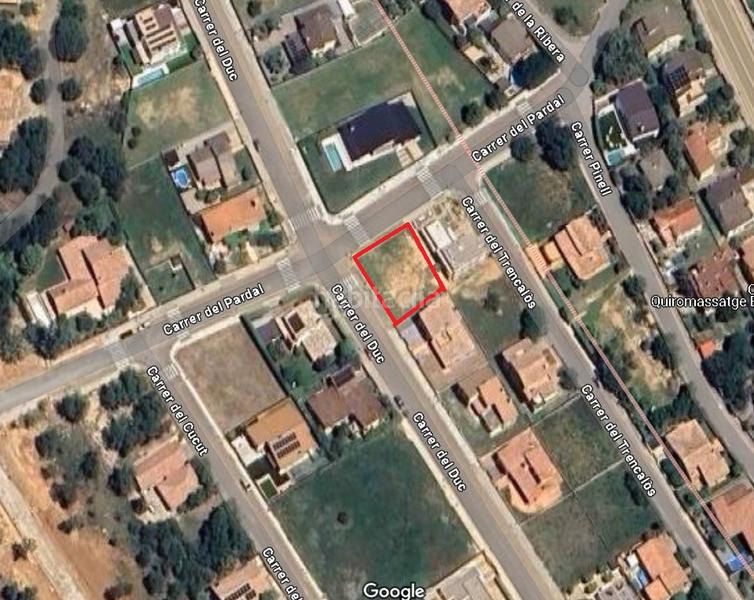 Foto ad0b05b0-a3a9-444e-9b65-a8bcd5f2fb60. Residential plot in carrer del duc 19 in Olius